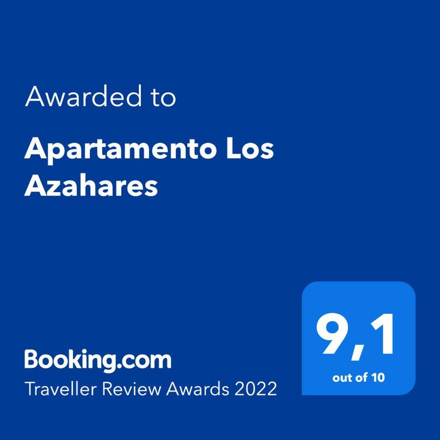 Apartamento Los Azahares Sevilha Exterior foto