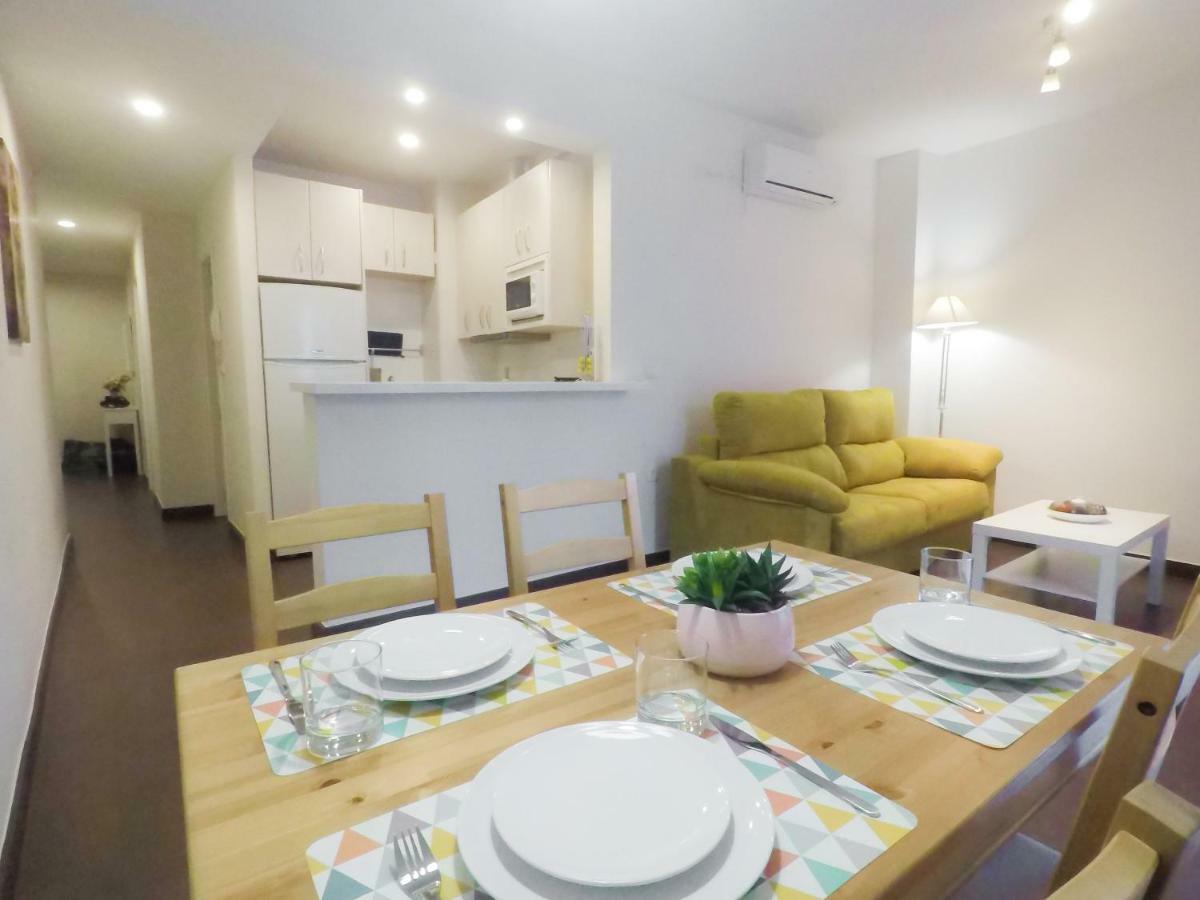 Apartamento Los Azahares Sevilha Exterior foto
