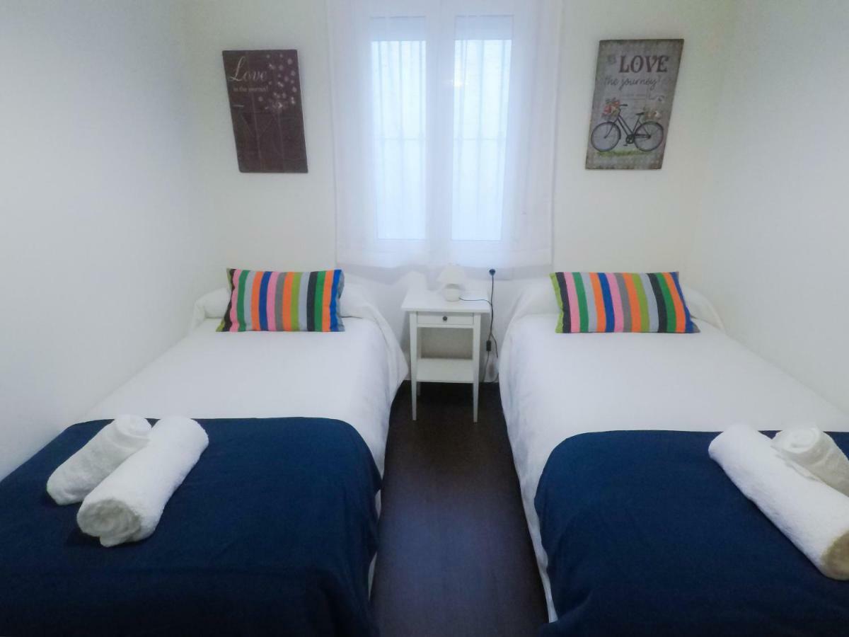 Apartamento Los Azahares Sevilha Exterior foto