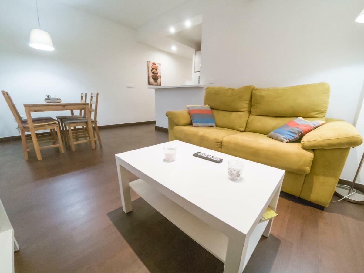 Apartamento Los Azahares Sevilha Exterior foto